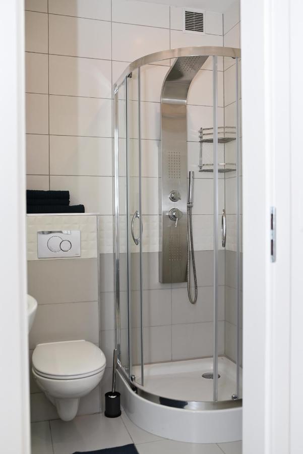 Apartament Szczecin Kobalt - Wielkopolska Exterior foto