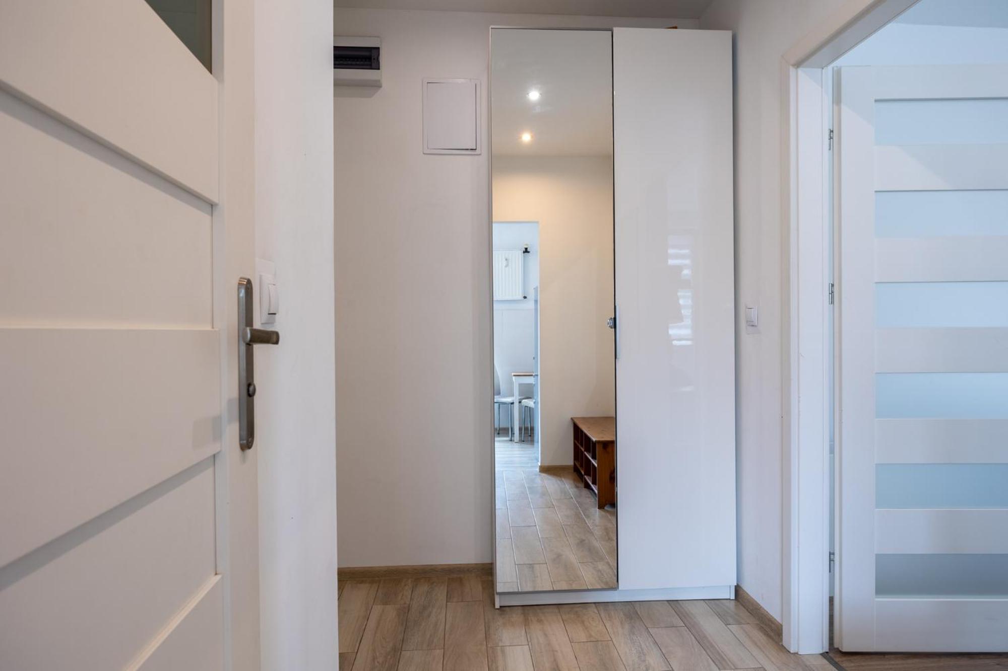Apartament Szczecin Kobalt - Wielkopolska Exterior foto
