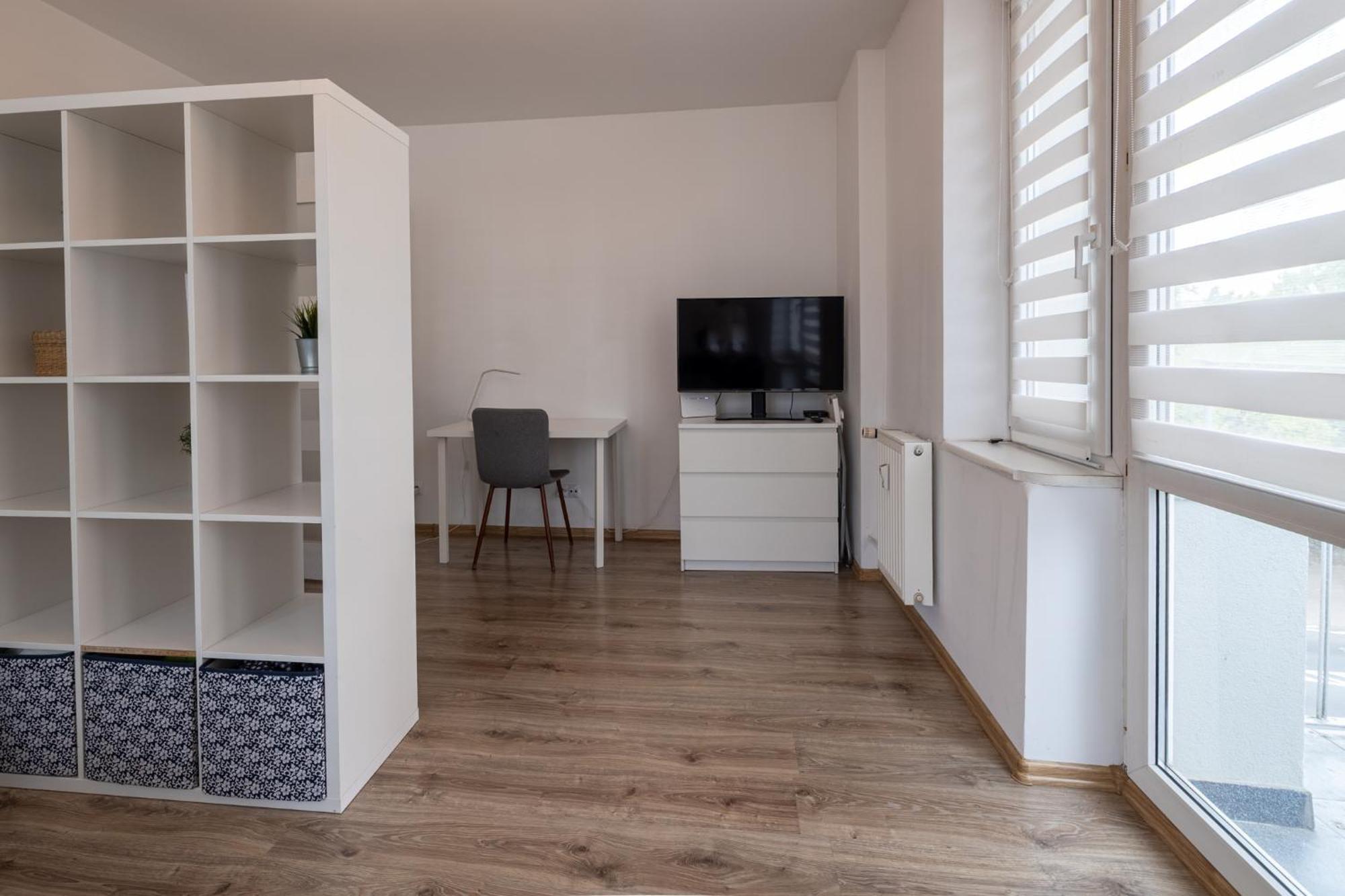 Apartament Szczecin Kobalt - Wielkopolska Exterior foto