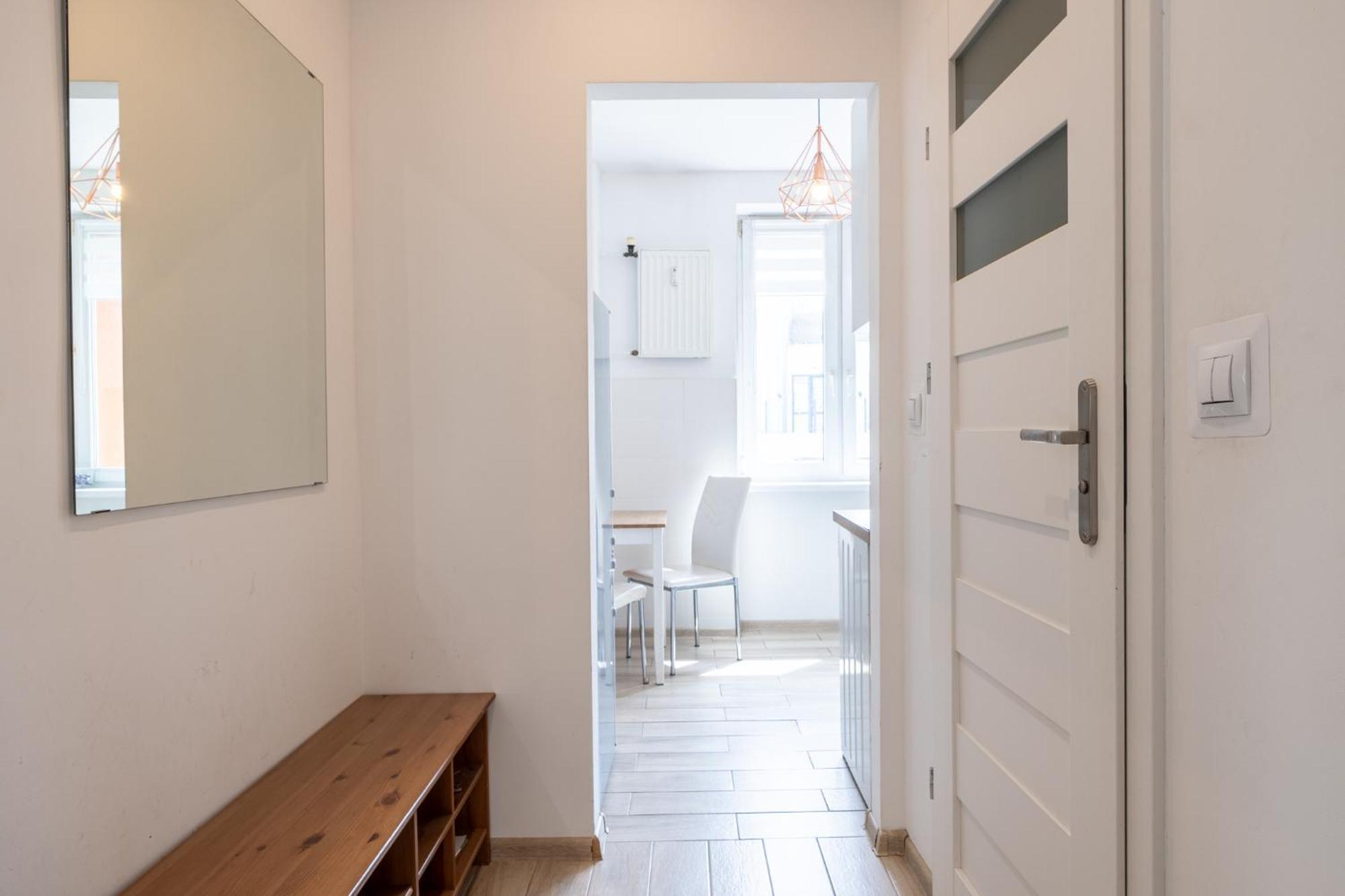 Apartament Szczecin Kobalt - Wielkopolska Exterior foto